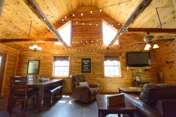 Cabin Information – Black Bear Cabins – Mena