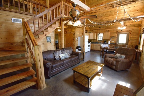 Cabin Information – Black Bear Cabins – Mena