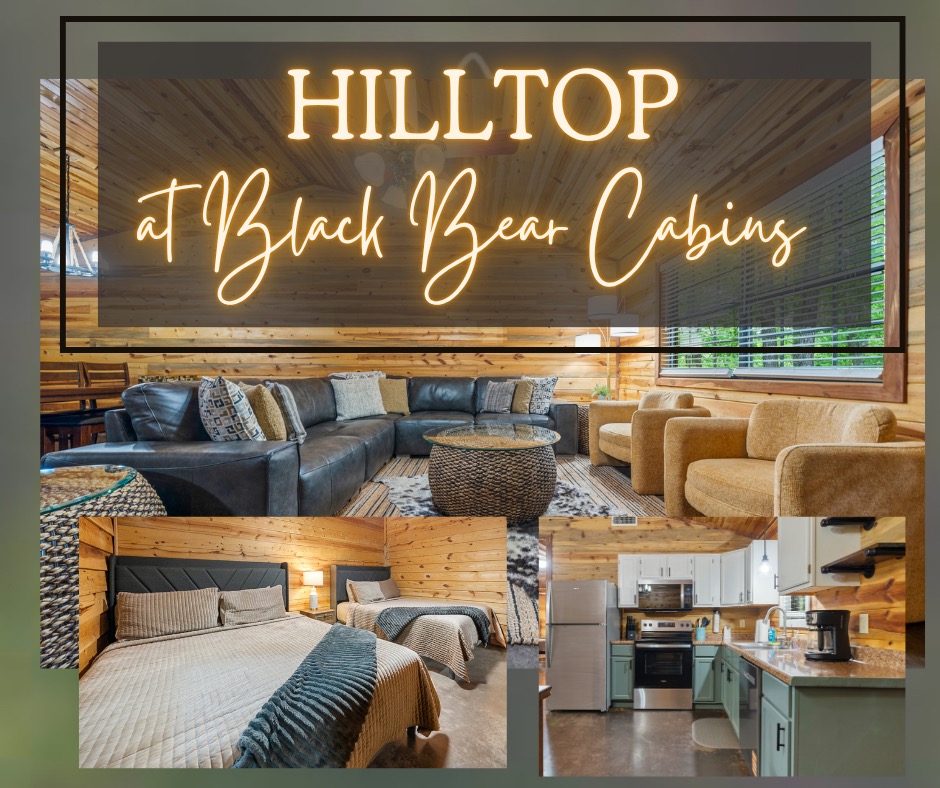 Hilltop Hideaway