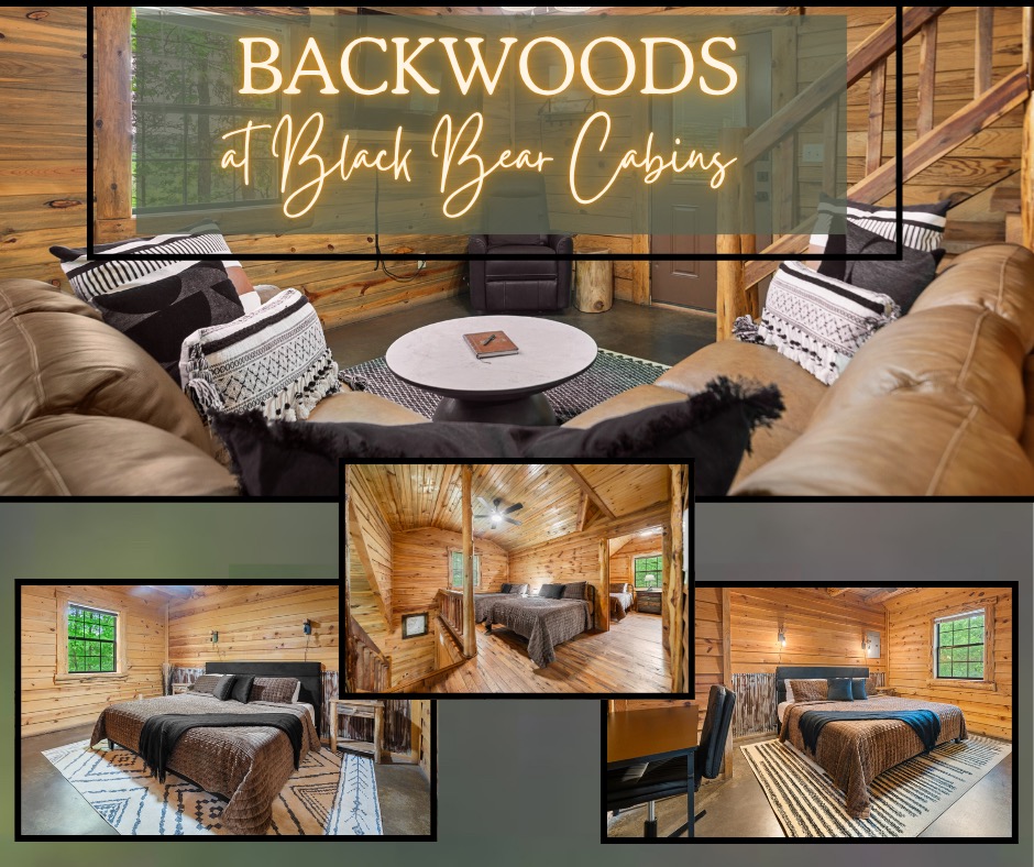 Backwoods Cabin