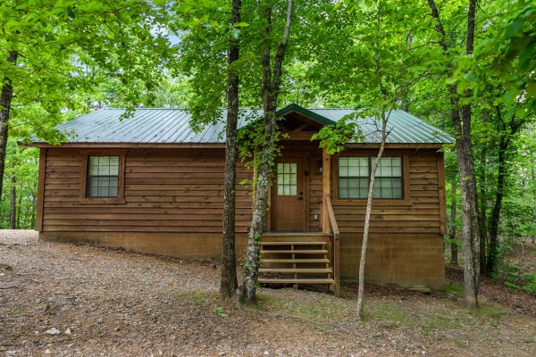 Hilltop Hideaway