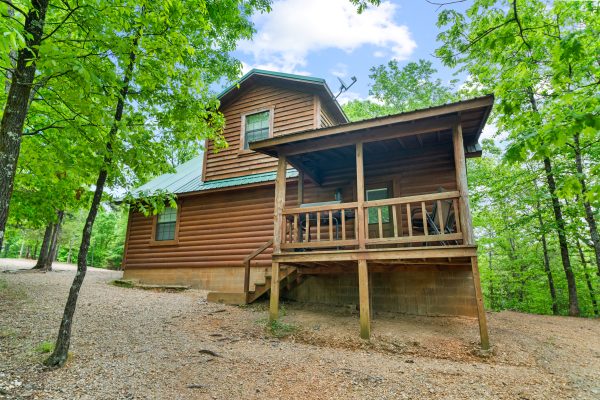 Backwoods Cabin